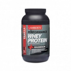 Lamberts Whey Protein Sabor Vainilla 1 kg