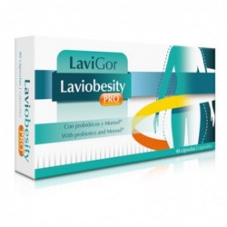 Lavigor Laviobesity Pro 40 Cápsulas