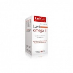 Lavigor Laviomega 3 60 Perlas