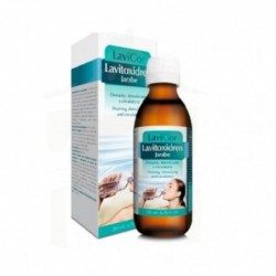 Lavigor Lavitoxidren Jarabe 200 ml