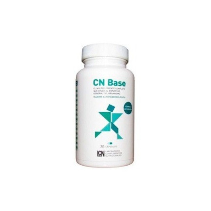 Lcn Cn Base 30 Capsule Lcn Cn Base 30 Capsule