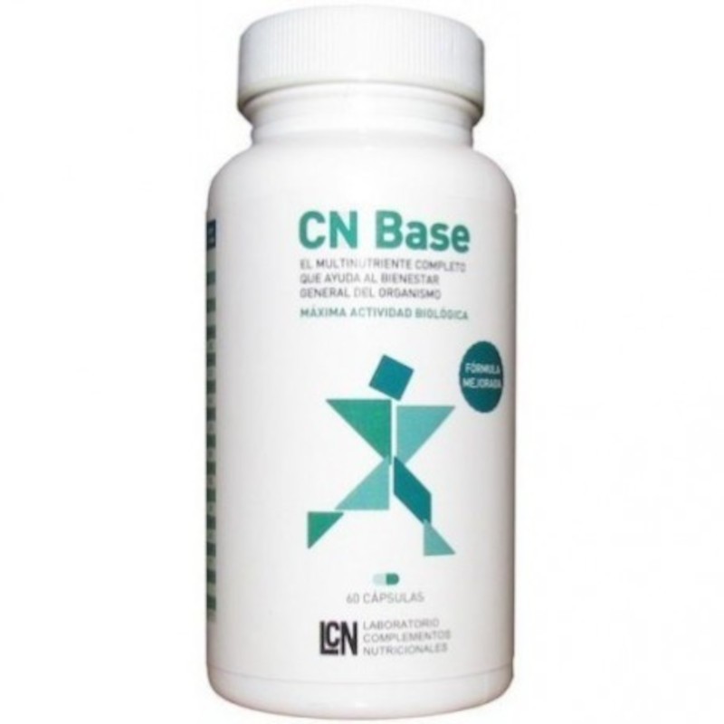 Lcn Cn Base 60 Kapseln Lcn Cn Base 60 Kapseln