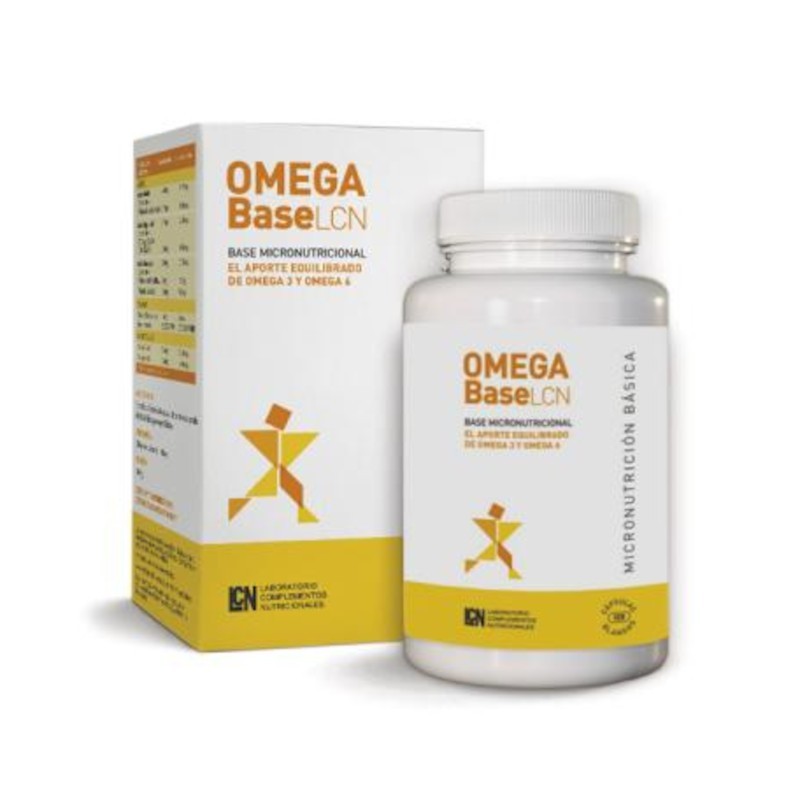 Lcn Omega Base 30 Kapseln