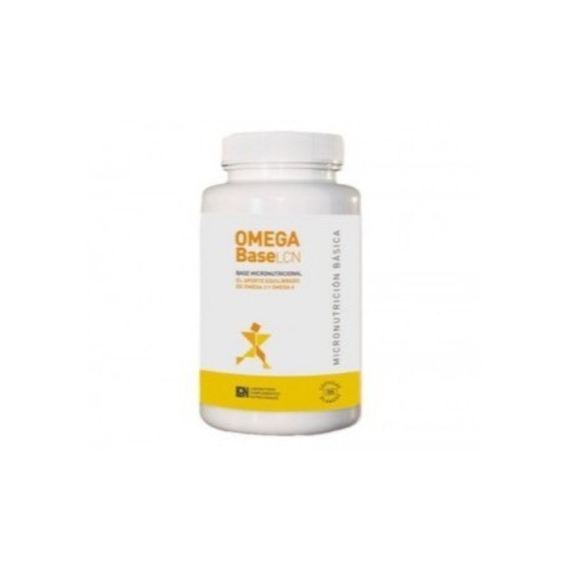 Lcn Omega Base 60 Capsule Lcn Omega Base 60 Capsule