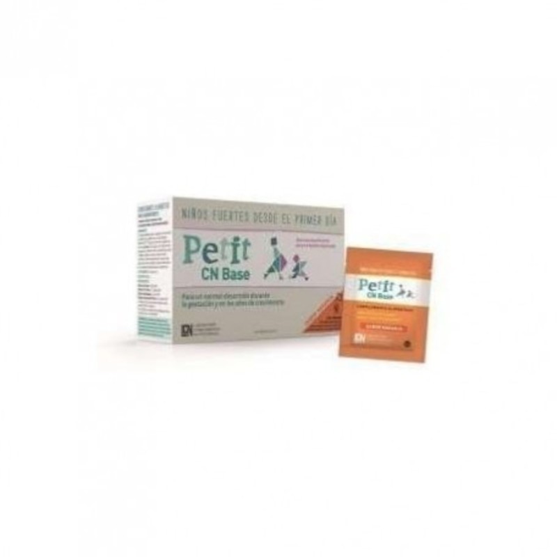 Lcn Petit Cn Orange Base 30 Umschläge