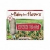 Le Pain Des Fleurs Organic Gluten-Free Flower Bread with Oatmeal 150 gr