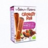 Le Pain Des Fleurs Flower Bread with Cocoa Cream and Hazelnuts Gluten-Free 5 units