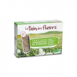 Le Pain Des Fleurs Pan de Flores Sin Gluten Bio 300 g