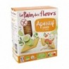 Le Pain Des Fleurs Onion Toast Aperitif Gluten Free Bio Vegan 150g