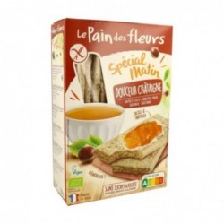 Le Pain Des Fleurs Tostadas Castaña Special Matin Sin Gluten Bio Vegan 230 g