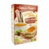 Le Pain Des Fleurs Chestnut Toasts Special Matin Gluten Free Bio Vegan 230g