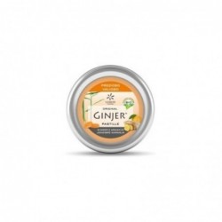Lemonpharma Nar Flavor Ingwerkaugummi mit Stevia 30 gr