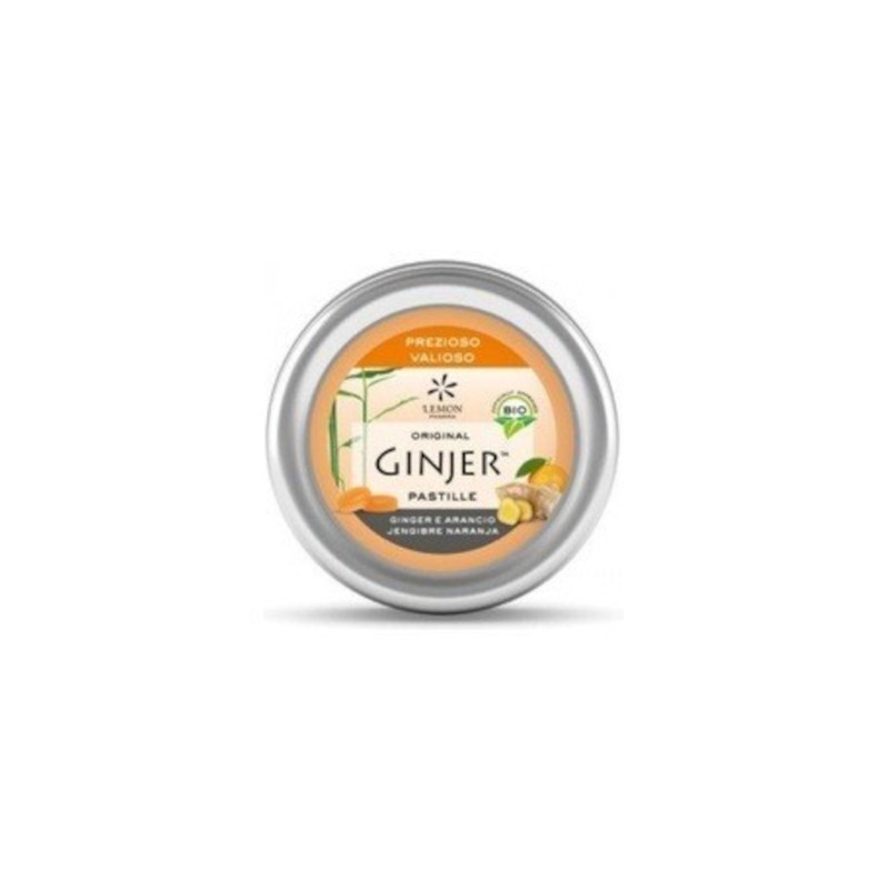 Lemonpharma Sabor Gengibre Nar com Estévia 30 gr