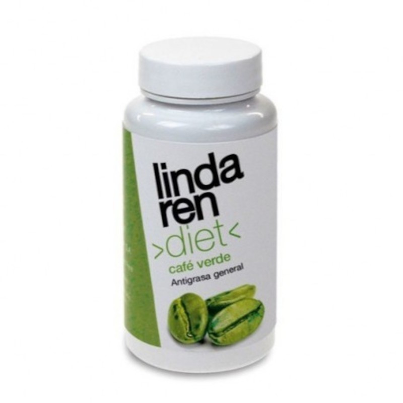 Lindaren Diet Café Vert 60 Gélules Lindaren Diet Café Vert 60 Gélules