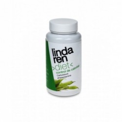 Lindaren Diet Carbo-Block (Calorie Control) 60 Capsules 250 mg