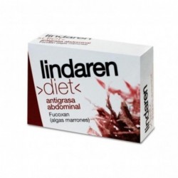 Lindaren Diet Fucoxan from Brown Algae (Anti-abdominal fat) 30 Capsules