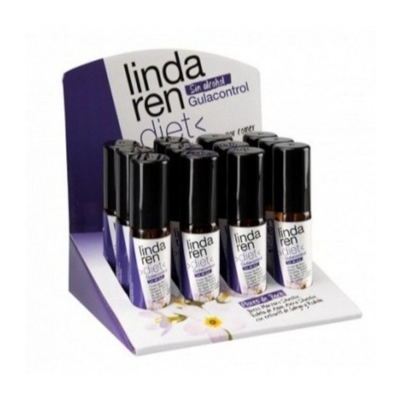 Lindaren Diet Gulacontrol Alcohol Free 20 ml Lindaren Diet Gulacontrol Alcohol Free 20 ml