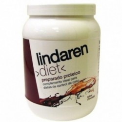 Lindaren Diet Préparation protéinée au chocolat 225 gr