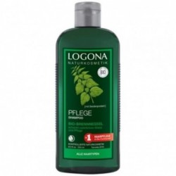 Logona Nettle Classic Care Shampoo 250 ml
