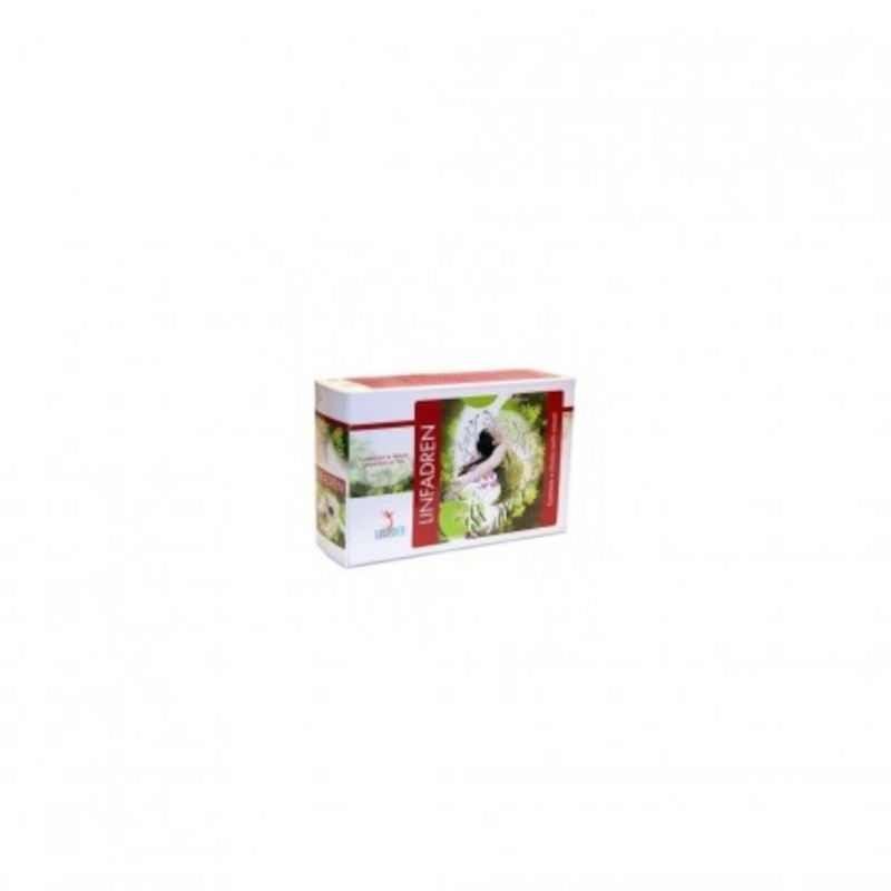 Lusodiete Linfadren 30 Ampoules