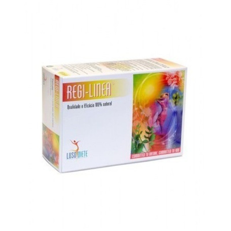 Lusodiete Regi-linea 100 Capsules Lusodiete Regi-linea 100 Capsules