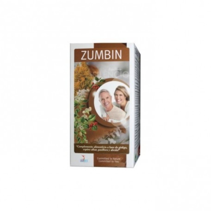 Lusodiete Zumbin 100 Capsules Lusodiete Zumbin 100 Capsules