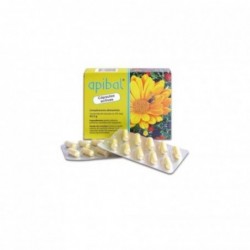Madal Bal Apibal Active Pollen 755 mg 60 Capsules
