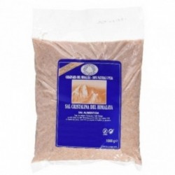 Madal Bal Rosa gemahlenes Himalaya-Salz 1000 gr