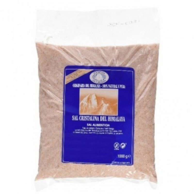 Madal Bal Rosa gemahlenes Himalaya-Salz 1000 gr