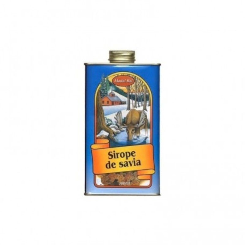 Madal Bal Sap Sciroppo 500 ml