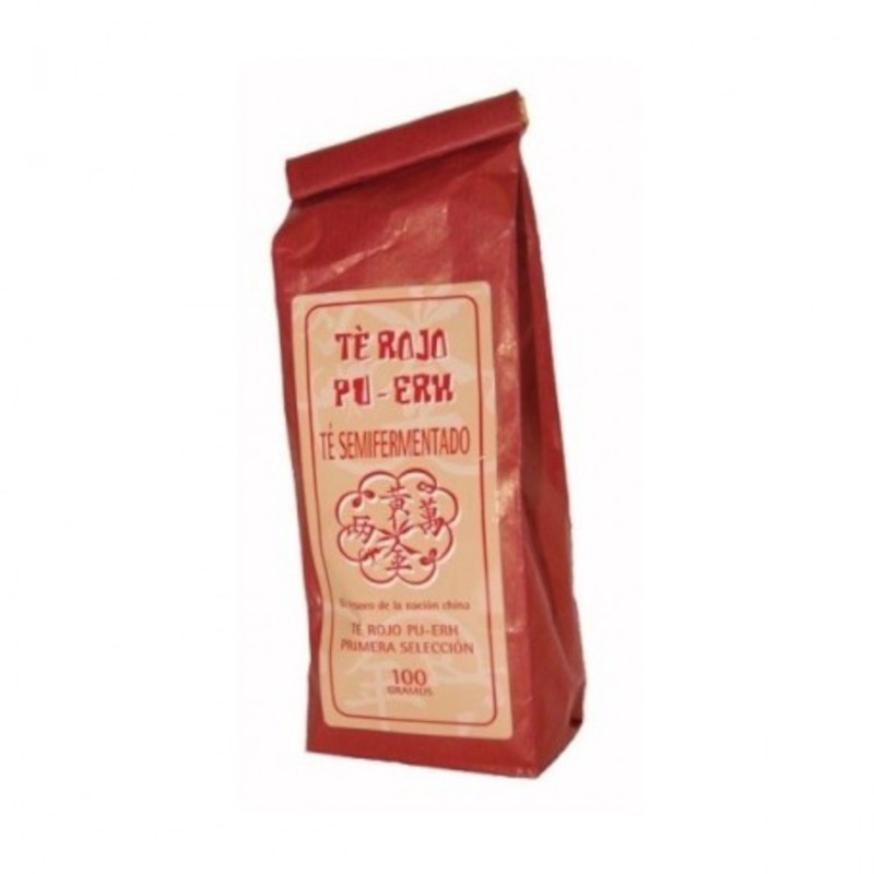 Madal Bal Red Pu-Erh Teebeutel 100 gr Madal Bal Red Pu-Erh Teebeutel 100 gr