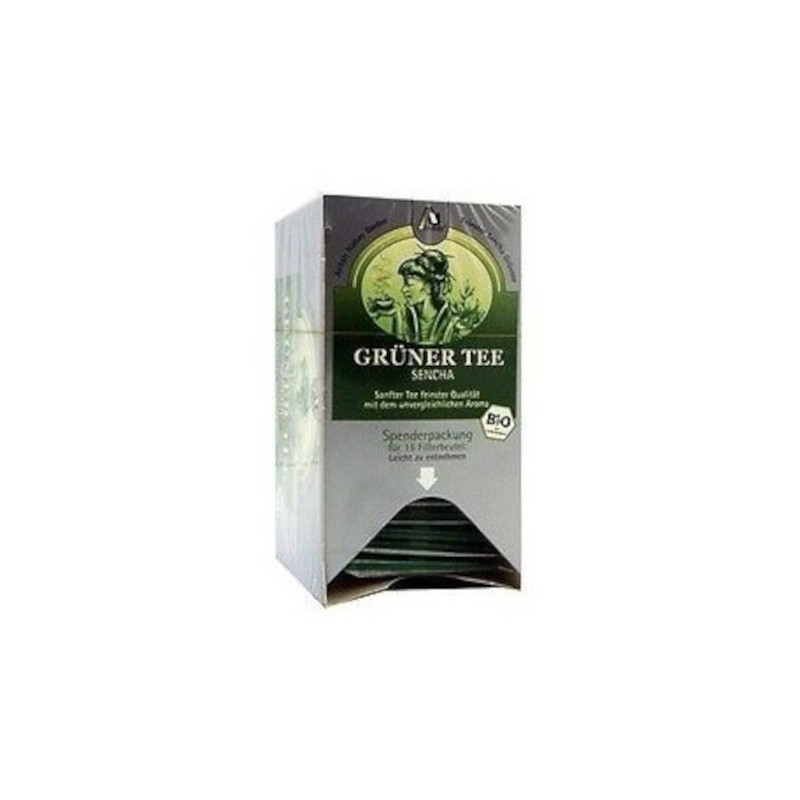 Madal Bal Té Verde Sencha Bio 15 Filtros Madal Bal Té Verde Sencha Bio 15 Filtros