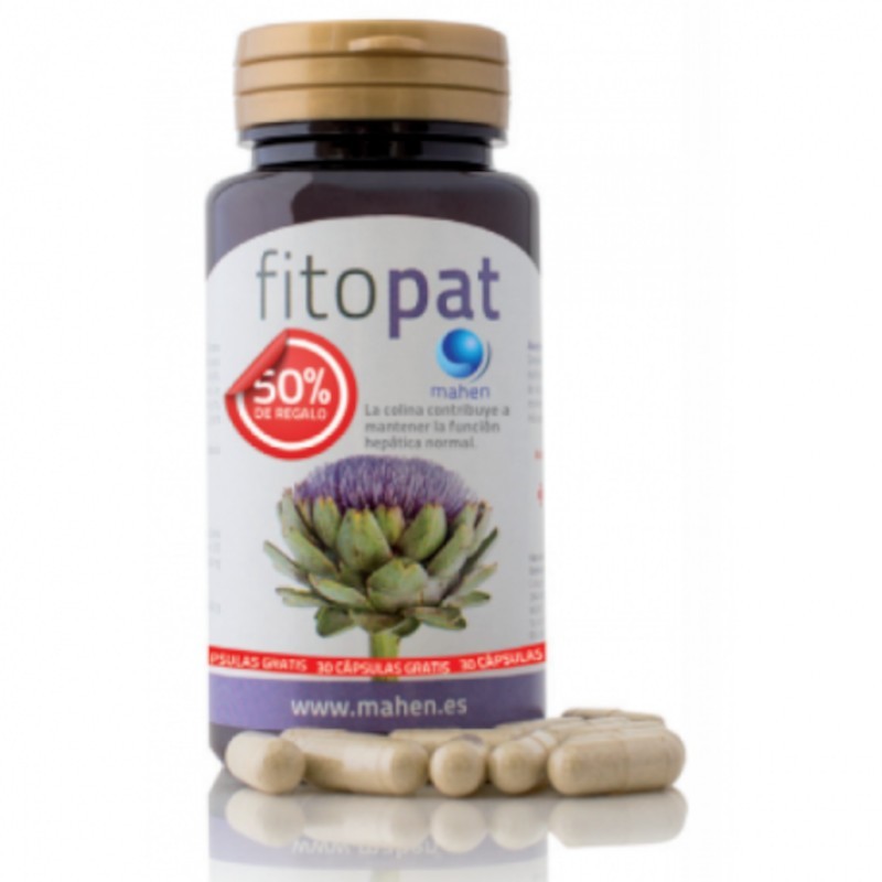 Mahen Fitopat 60 Capsule+30 Capsule Mahen Fitopat 60 Capsule+30 Capsule