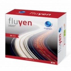 Mahen Flow 20 Ampoules 10 cl