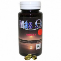 Mahen Más Omega 90 Perlas