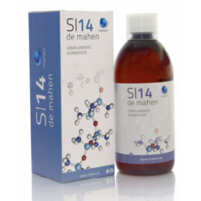 Mahen Silicium Si 14 500 ml Mahen Silicium Si 14 500 ml