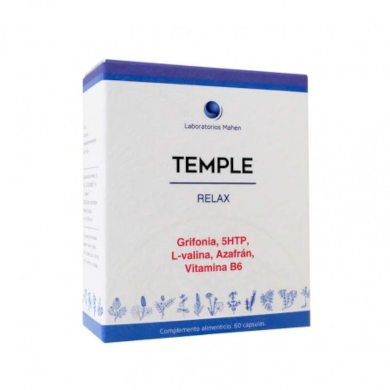 Tempio Mahen 60 capsule