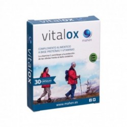 Mahen Vitalox 30 Capsules