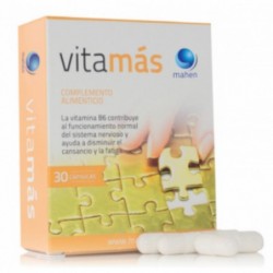 Mahen Vitamás 30 Cápsulas