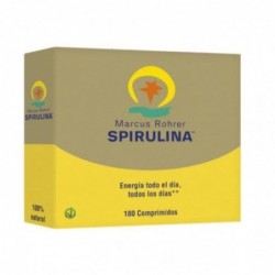 Marcus Rohrer Spirulina 180 Comprimidos