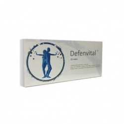 Margan Biotech Defenvital 20 viales