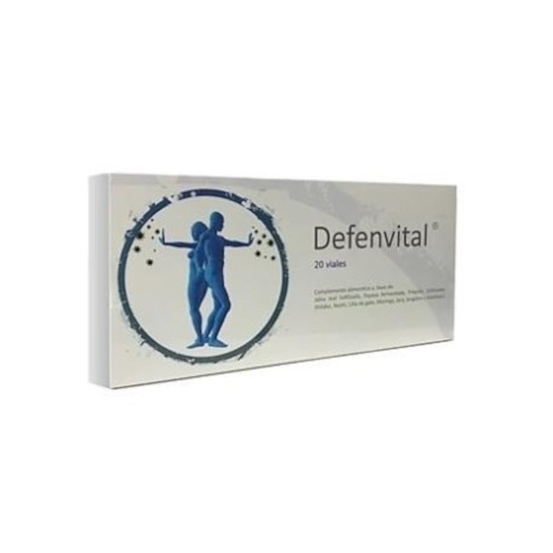 Margan Biotech Defenvital 20 vials Margan Biotech Defenvital 20 vials