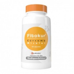 Margan Biotech Fitokur 60 Cápsulas