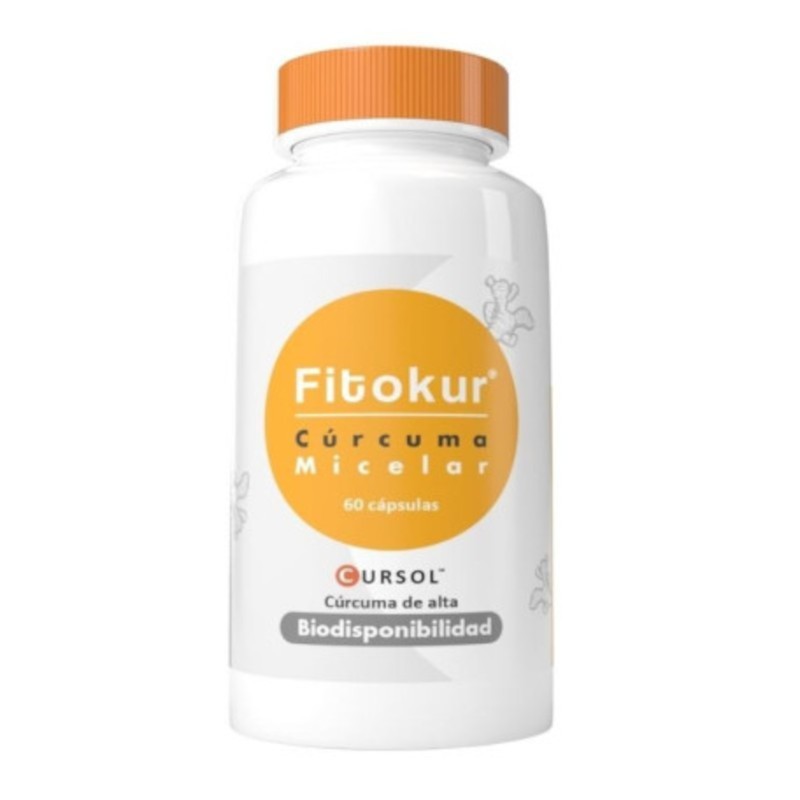 Margan Biotech Fitokur 60 capsules Margan Biotech Fitokur 60 capsules