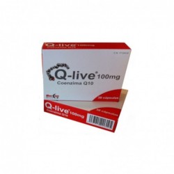 Margan Biotech Q-live 30 Capsules