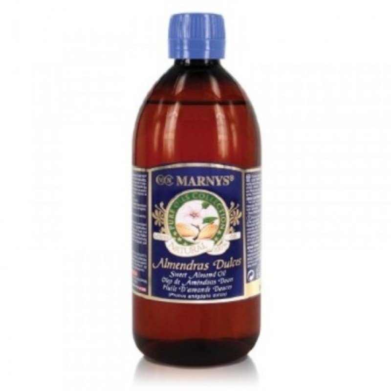 Marnys Huile d'Amande Douce 1 litre Marnys Huile d'Amande Douce 1 litre