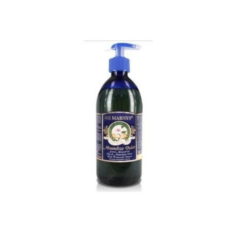 Marnys Huile d'Amande Douce 500 ml Marnys Huile d'Amande Douce 500 ml
