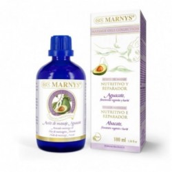 Marnys Avocado-Massageöl 100 ml