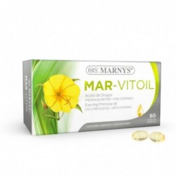 Marnys Aceite de Onagra (Mar-Vitoil) 500 mg 60 Perlas