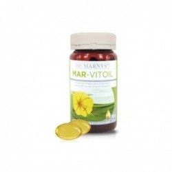 Marnys Evening Primrose Oil (Mar-vitoil) 500 mg. 150 Pearls